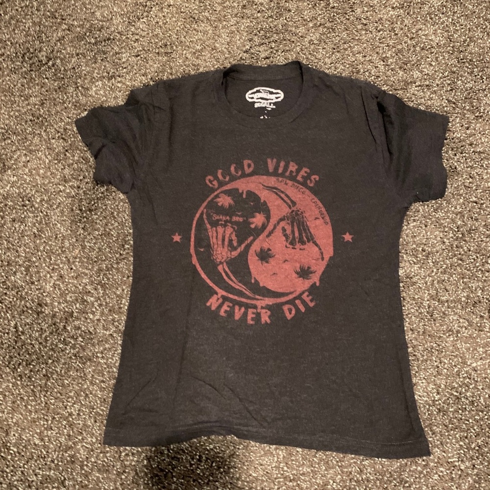 Good Vibes shirt